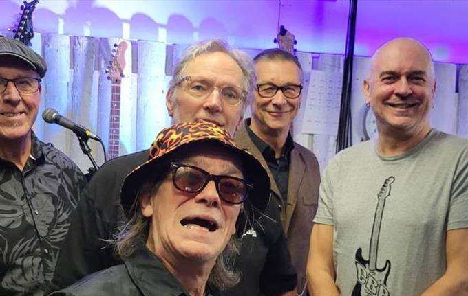 Juleblues med Cato Fenderbenders Bluesband Blueskveld