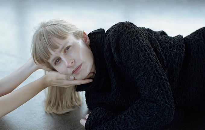 Jenny Hval + Håvard Volden