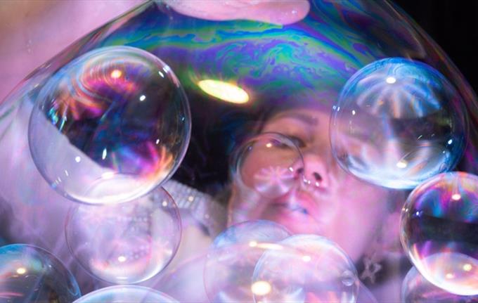 Magical Bubble Show