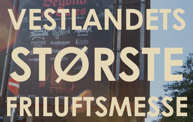 Fjellbris - Vestlandets største friluftsmesse