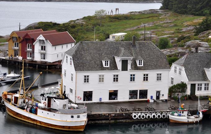 Glesvær Café and Catering