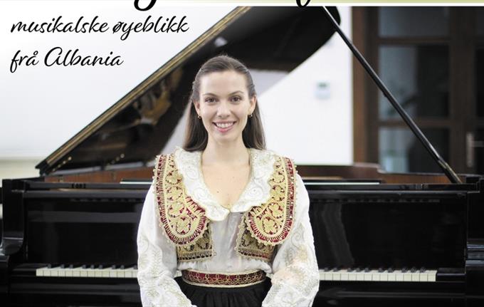 Klangen av frihet - musikalske øyeblikk frå Albania