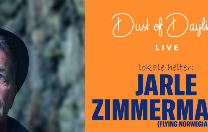 Lokale helter: Jarle Zimmermann | Live i Torbjørns Konserthall
