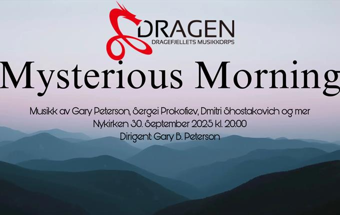 Mysterious Morning