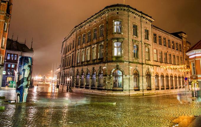 Opus XVI, ein Edvard Grieg Heritage Hotel