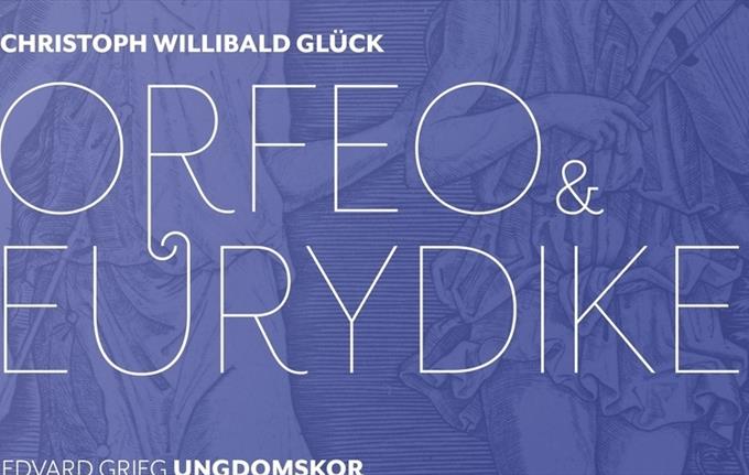 Edvard Grieg Korene-Orfeo & Euridike-Glück