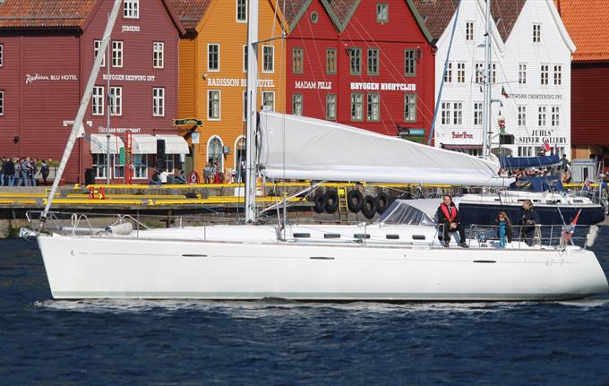 Experience Bergen from the fjord