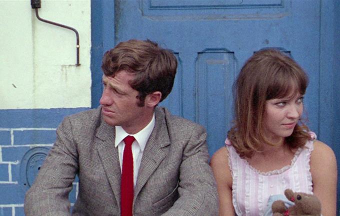 PIERROT LE FOU - 12/5 KL. 19:00