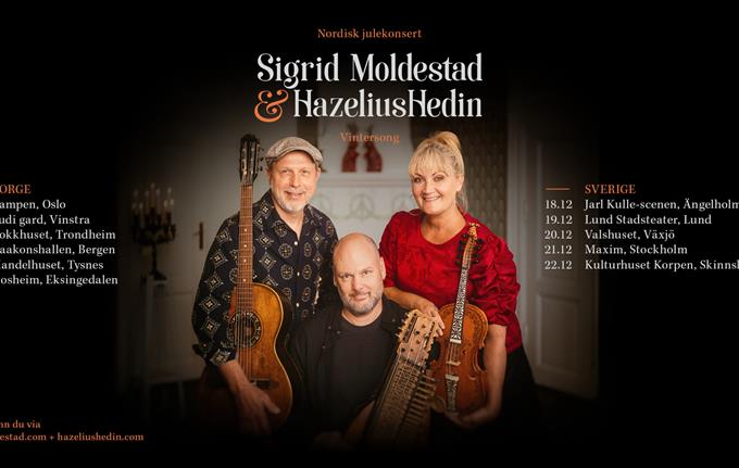 Vintersong, Sigrid Moldestad & HazeliusHedin
