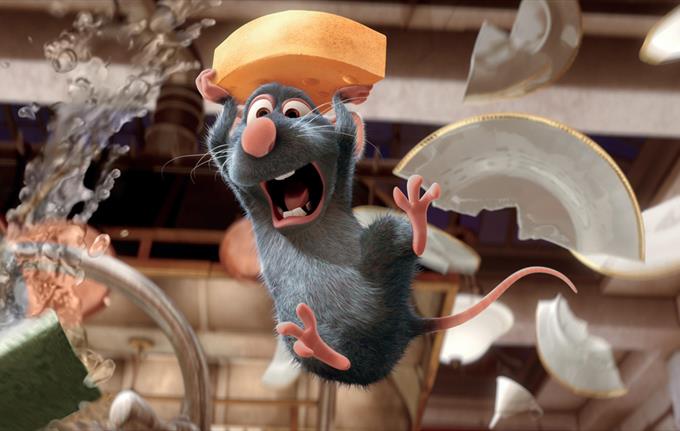 ROTTATOUILLE