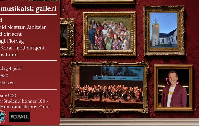 Et musikalsk galleri