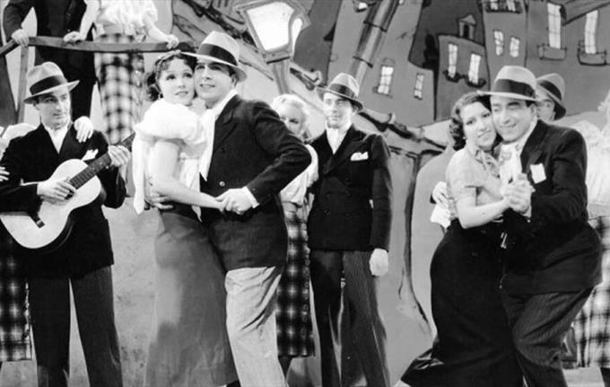 Movie: Tango Bar (1935)