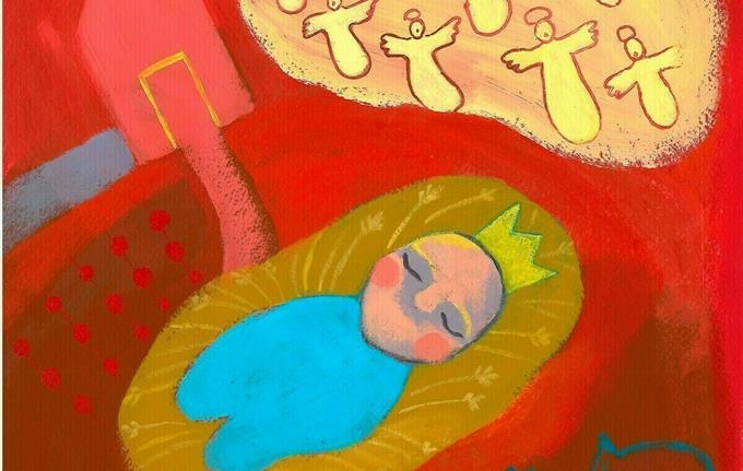 JULESPILL: Minsten, gjetergutten og den nye kongen (klokken 16)