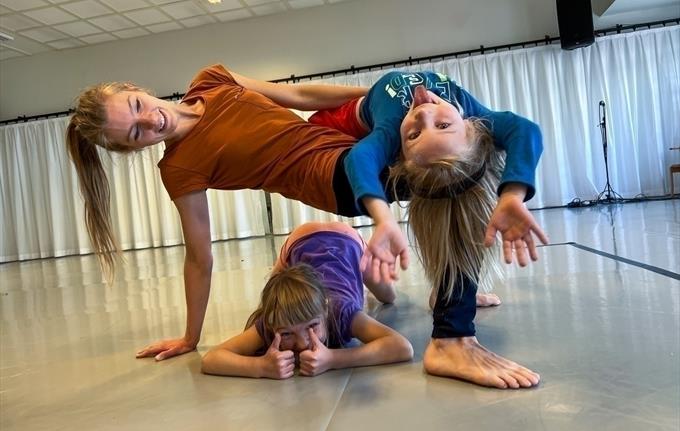 Workshop for familier med barn - 09.11.2025