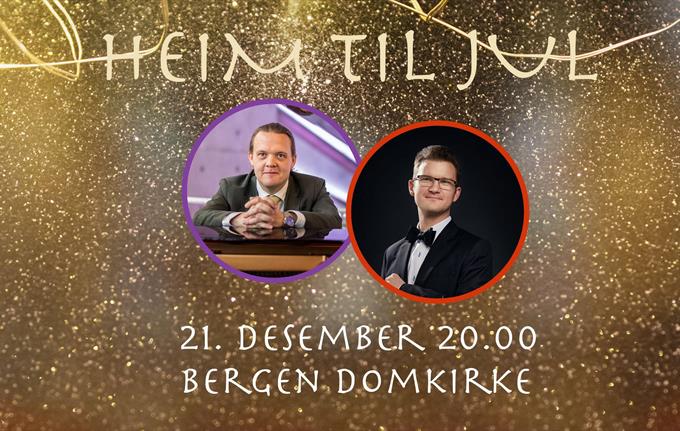 Heim til jul -  Christmas concert in Bergen Cathedral.