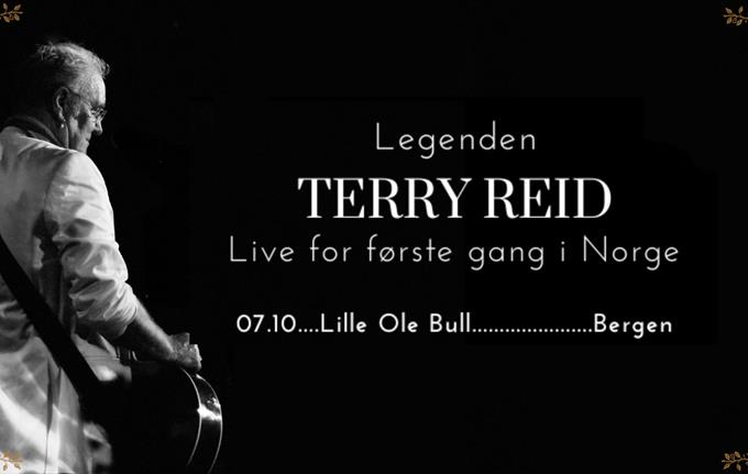 Terry Reid