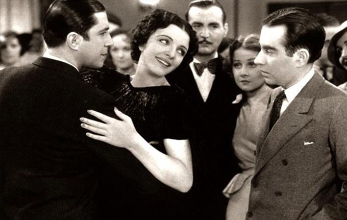 Movie: Cuesta abajo (1934)