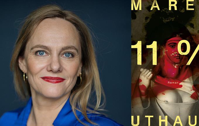 Feministisk lesesirkel – «11%» av Maren Uthaug