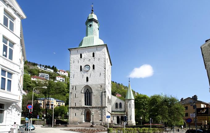 Bergen Cathedral