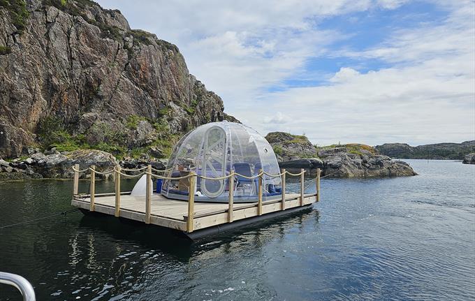 Dome in Sotra
