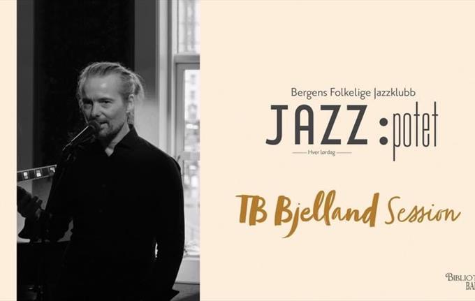 Jazzpotet - Bergens Folkelige Jazzklubb 31. mai 2025