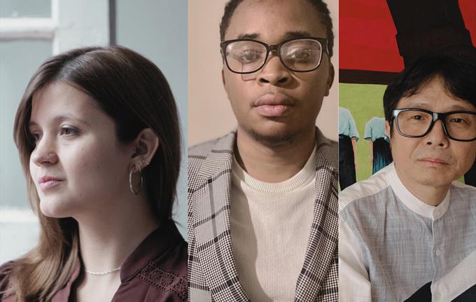 Listening Post 1: Kwinika, Byeok, Marton