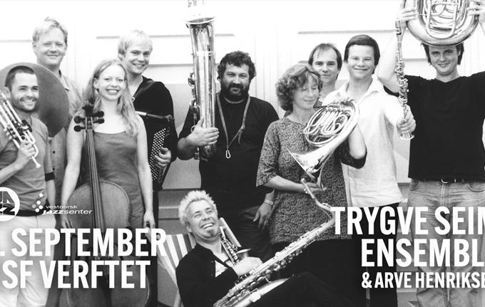 TRYGVE SEIM ENSEMBLE
