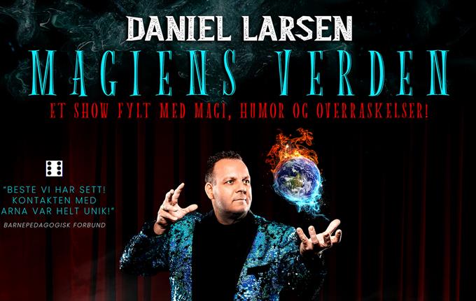 Magiens verden