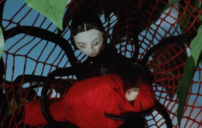 Blood Tea and Red String