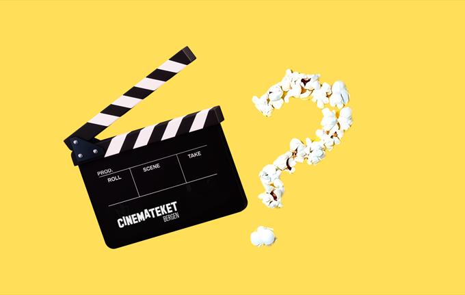 FILMQUIZ - 4/11 KL. 18:00