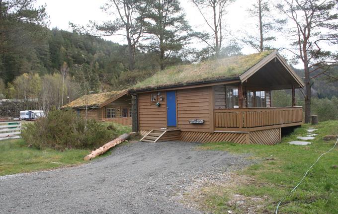 Bruvoll Camping & Cabins