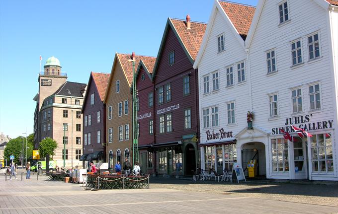 Home Hotel Havnekontoret - Walking distance to town activities