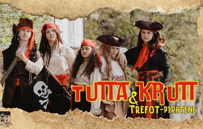 TuttaKrutt & Trefotpiratene