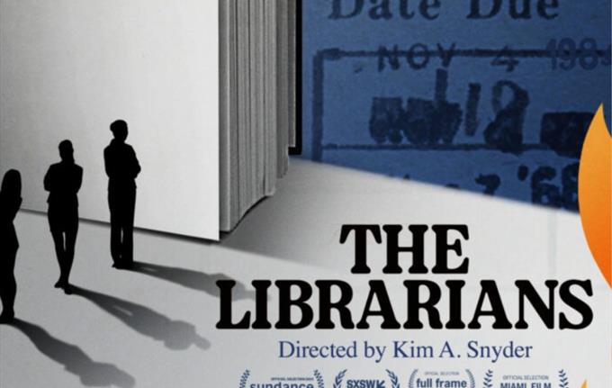 The Librarians (documentary film)