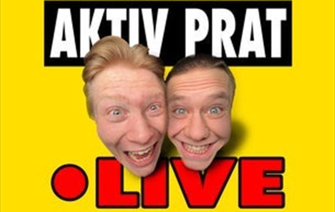 Aktiv Prat Liveshow