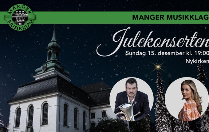 Christmas Concert in Nykirken