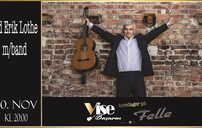 ODD ERIK LOTHE m/BAND