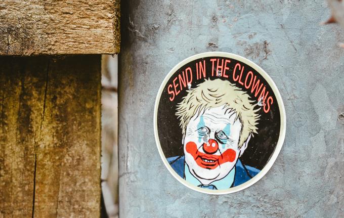 Satire Under Pressure