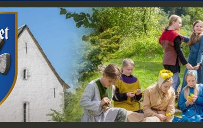 Spelet om Olavsgildet, fredag 30.mai kl. 18:00