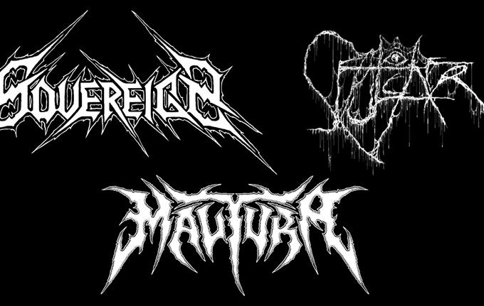 ROCKOUT 2025: Sovereign + Sepulcher + Contorted