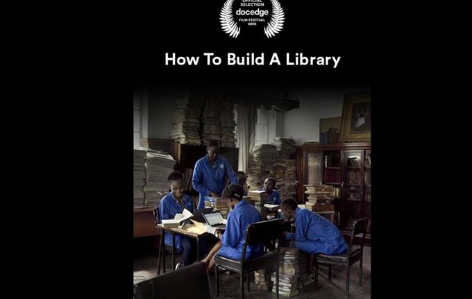 How to Build a Library (documentary film)