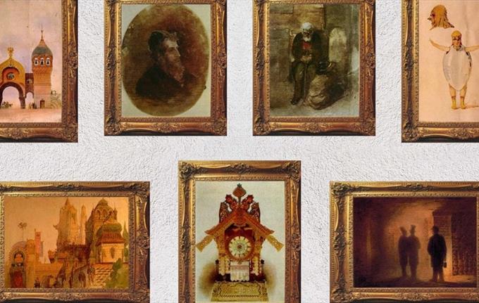 Bergen Philharmonic Orchestra - Classical hour: Pictures at an Exhibition