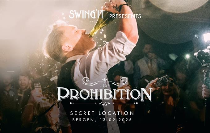Prohibition Party Bergen
