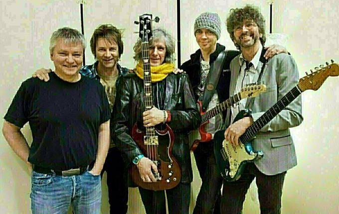 THE ROLLING CLONES - 25TH ANNIVERSARY