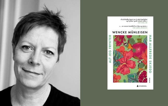 Feministisk lesesirkel: Alt jeg frykter har allerede skjedd av Wenche Mühleisen