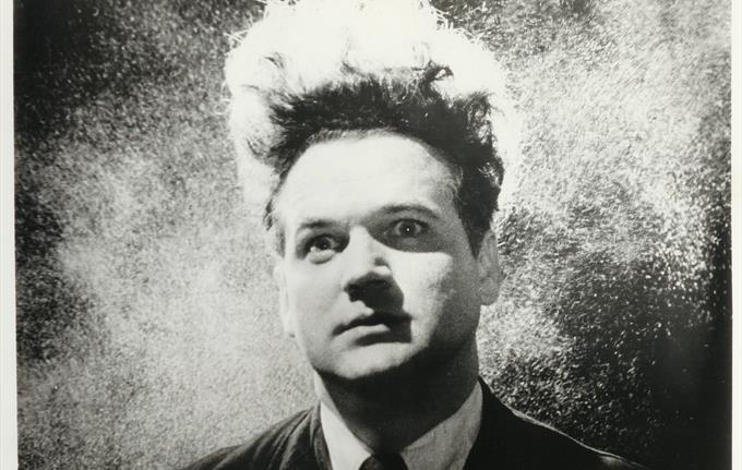 ERASERHEAD - 29/4 KL. 18:00