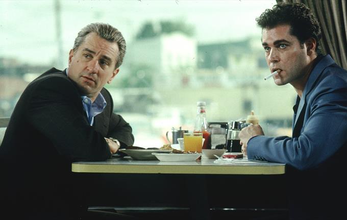 GOODFELLAS - 26/8 KL. 20:00