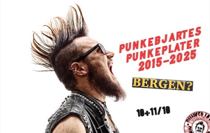 Punkebjartes 10års jubileums-punkefest!