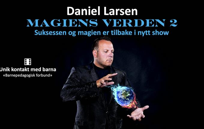 Magiens Verden 2