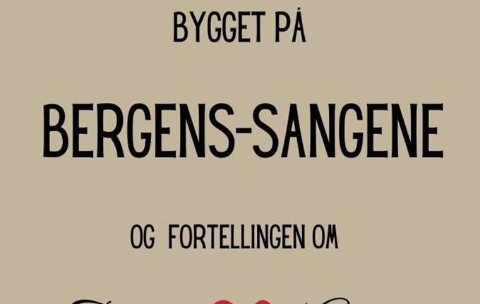 BergensSANGENE og historien om Thora og Andreas - kl. 20.00 Thora & Andreas